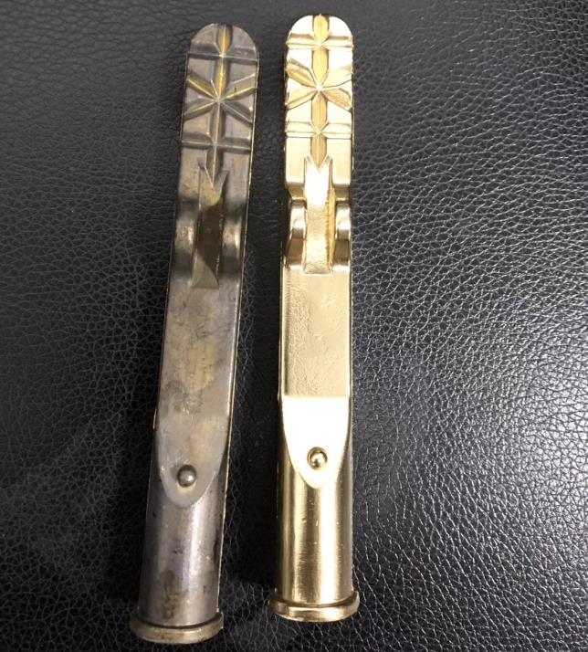 麻栗坡铜件去毛刺