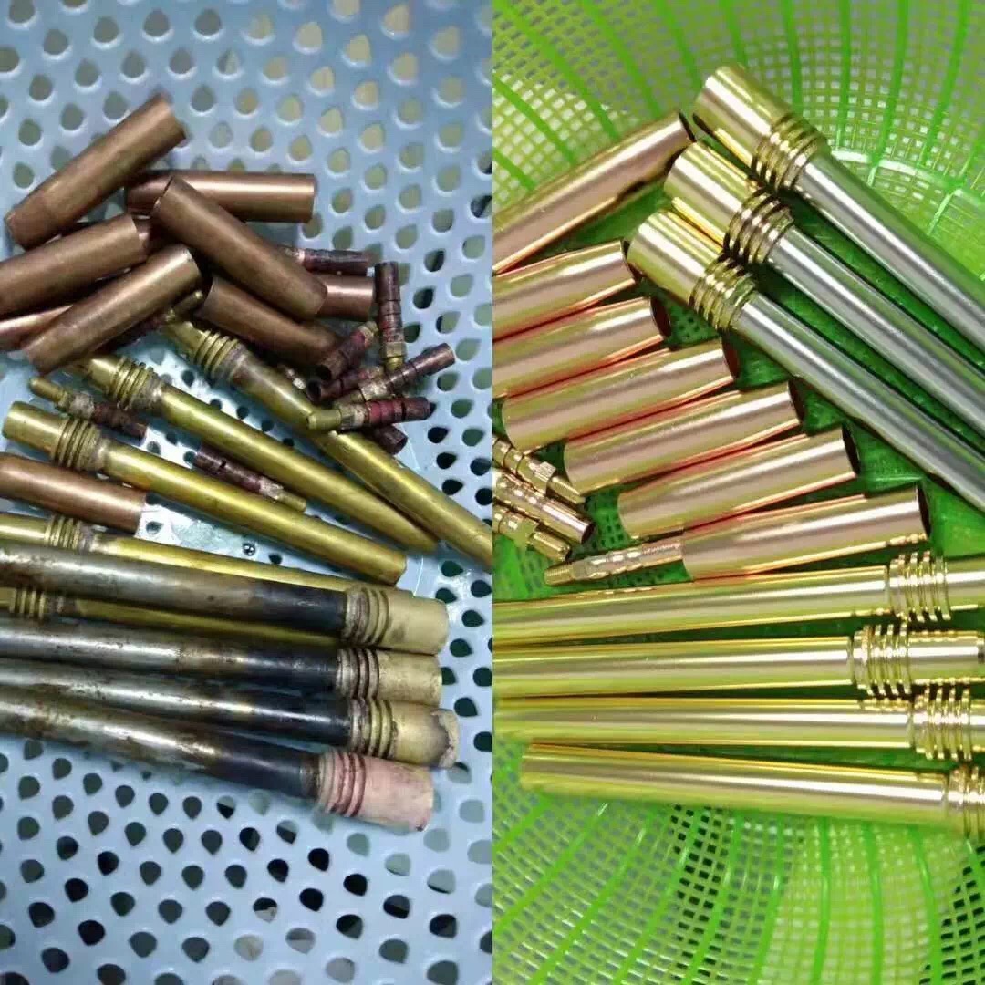 麻栗坡铜件如何去毛刺