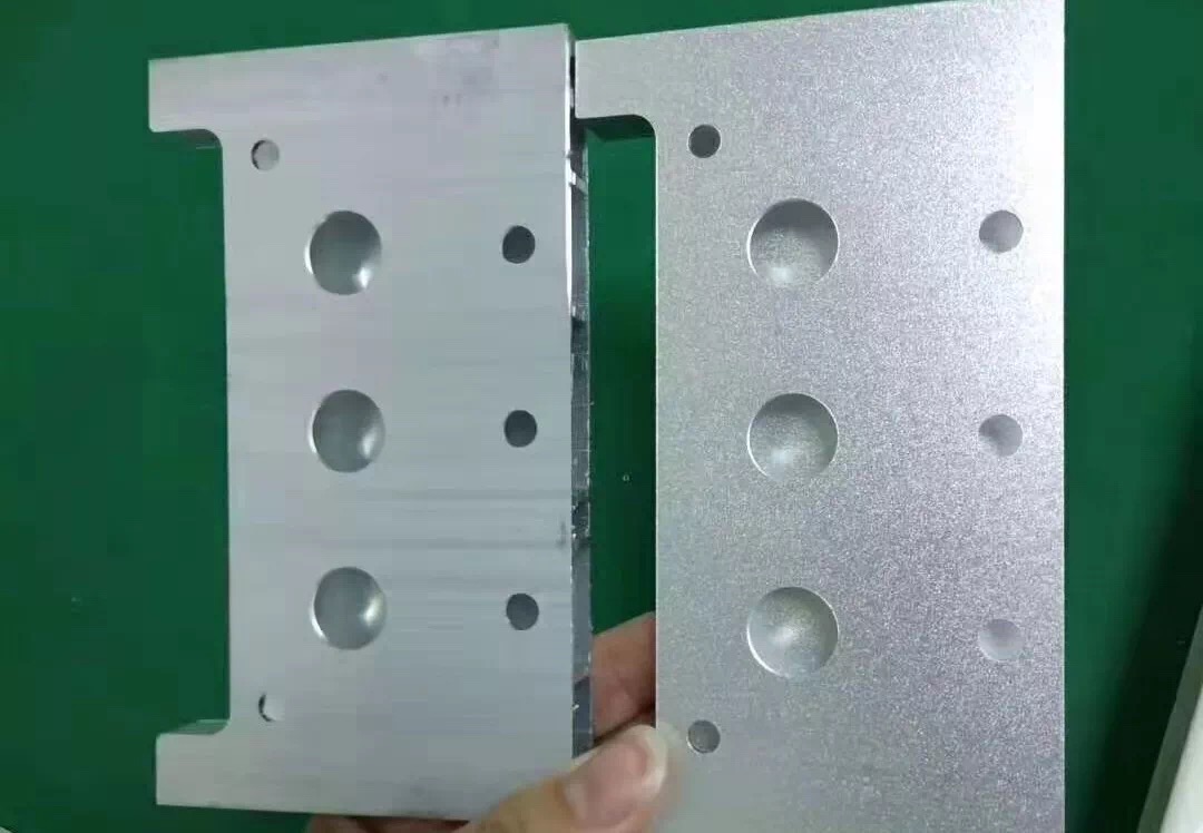 磁力麻栗坡抛光机是如何达到去毛刺的效果的
